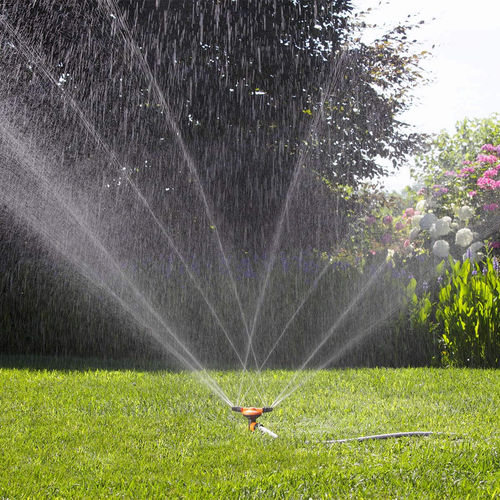 Drehbarer Beregner - SPRAY-JET - CLABER - Standard / mit niedrigem Durchsatz