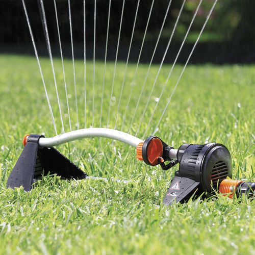 Turbinen-Beregner - COMPACT series - CLABER - mit niedrigem Durchsatz