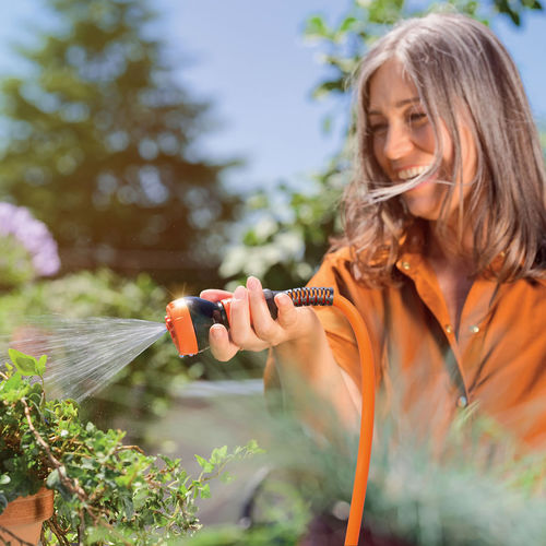 Bewässerungsschlauch - TWIDDY  - CLABER - für Garten / verlängerbar