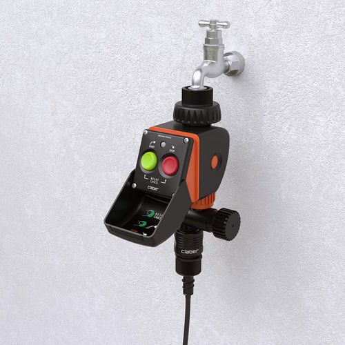 Bewässerungs-Programmierer - AQUAUNO® series - CLABER - wasserdicht