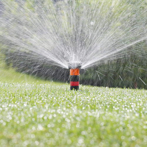 Mikrosprenger mit Durchsatzregelung - 360° COLIBRÌ - CLABER - drehbar