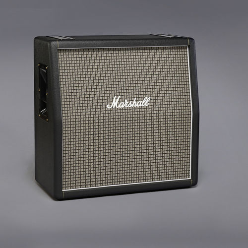 Wohnbereich-Lautsprecher - 1960AX - Marshall - für den Innenraum / rechteckig / schwarz