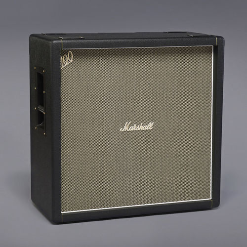 Wohnbereich-Lautsprecher - 1960BHW - Marshall - für den Innenraum / rechteckig / schwarz
