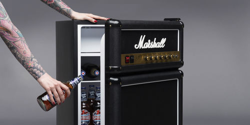 Kompakte Minibar - FRIDGE - Marshall