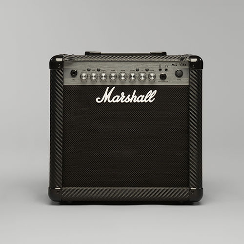 Aktivlautsprecher - MG15CFX - Marshall - Wohnbereich / für den 