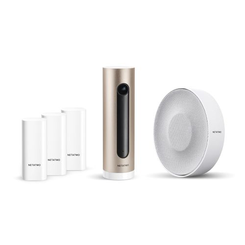 Sicherheit System - Netatmo