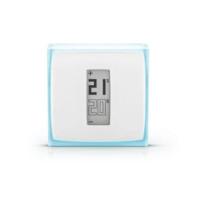 Digitales Thermostat - SMART - Netatmo - programmierbar / smart / für Heizungen