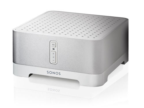 Kabelloser Lautsprecher - CONNECT:AMP  - Sonos - Wohnbereich / für den Innenraum / rechteckig