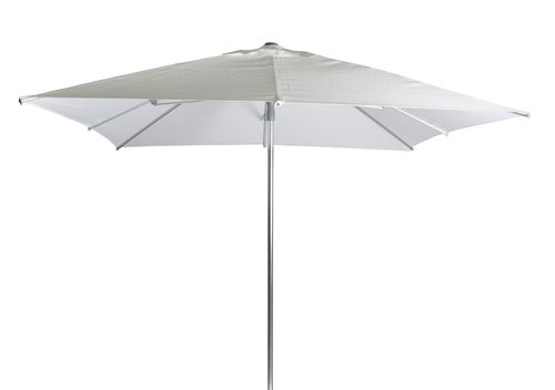 Segeltuch-Sonnenschirm - JACKSON - Max Luuk - Aluminium