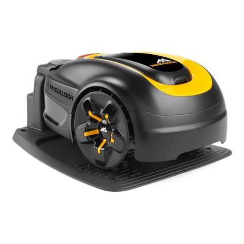Rasenmähroboter - ROB S600 - MC CULLOCH - batteriebetrieben / für große Flächen
