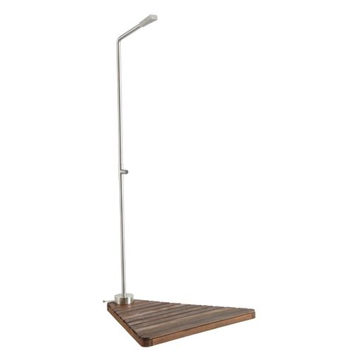 Edelstahl-Außendusche - CAP-FS-ONKO - Outdoor Shower Company - für Privatgebrauch