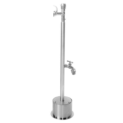 Trinkbrunnen für Außenbereich - FSDFHB-ADA - Outdoor Shower Company - Edelstahl