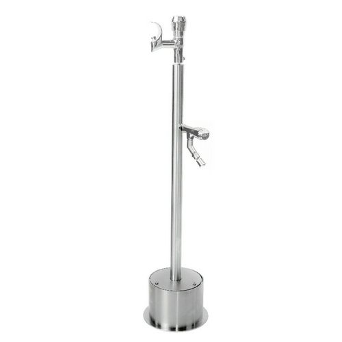 Trinkbrunnen für Außenbereich - FSFSDF-054-ADA - Outdoor Shower Company - Edelstahl