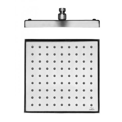 Deckenmontierter Duschkopf - CAP-118ZAS-8 - Outdoor Shower Company - quadratisch