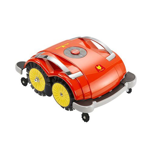 Rasenmähroboter - WR10 - OUTILS WOLF - elektrisch / für Hanglagen