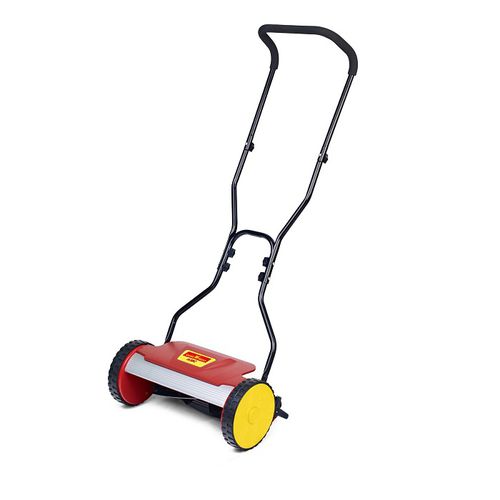 Handgeführter Rasenmäher - H38C - OUTILS WOLF - ohne Motor