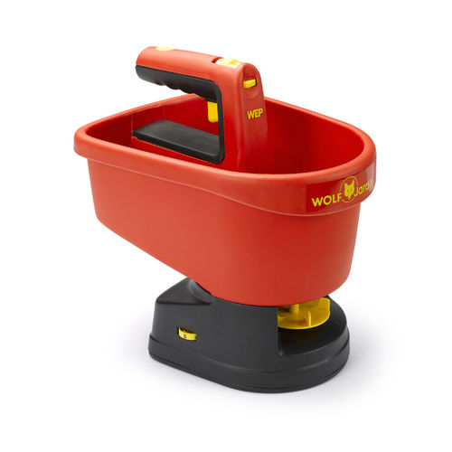 Streugutverteiler - WEP - OUTILS WOLF