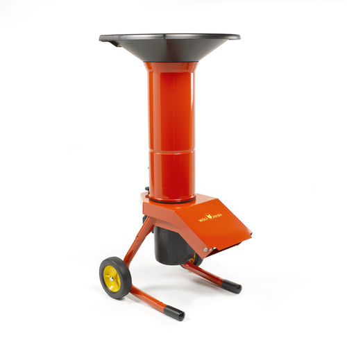 Elektrischer Häcksler - BP21 - OUTILS WOLF - tragbar