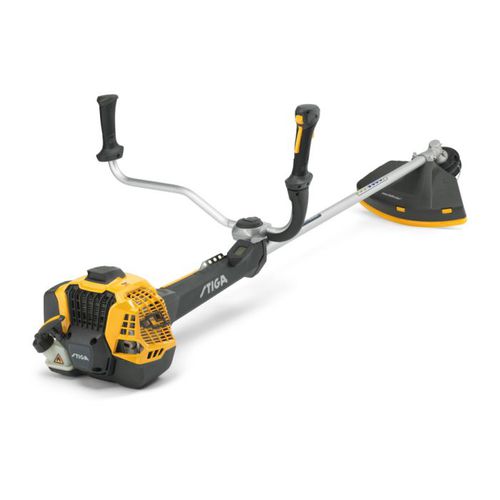 Benzin-Freischneider - SBC 646 DX - STIGA - Messer / für Rasen