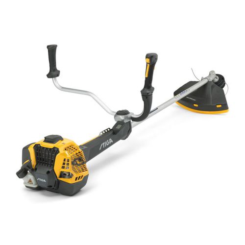 Benzin-Freischneider - SBC 656 DX - STIGA - Messer / für Rasen