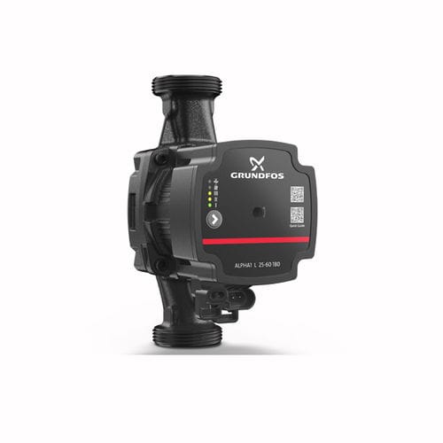 Wasserpumpe - ALPHA1 L  - Grundfos - Edelstahl
