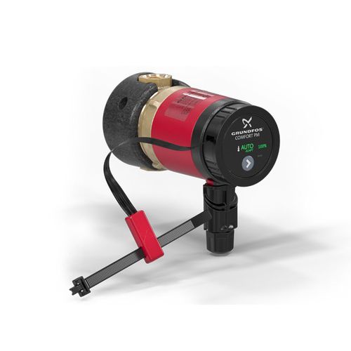 Wasserpumpe - COMFORT HOT  - Grundfos - Edelstahl