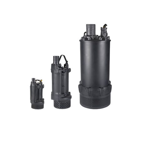 Wasserpumpe - DWK - Grundfos - Gusseisen / Tauch