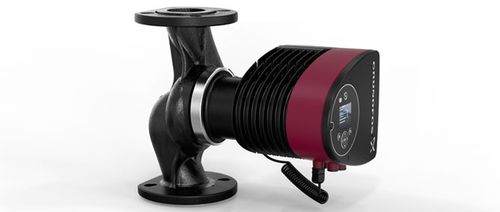 Wasserpumpe - MAGNA3 - Grundfos - Gusseisen / Edelstahl