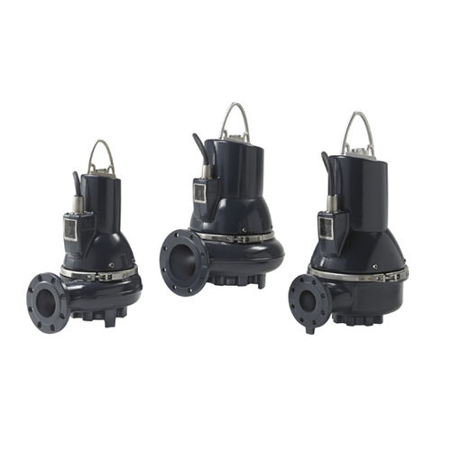 Wasserpumpe - SL 0.9-11 KW - Grundfos - Edelstahl / tauchfähig