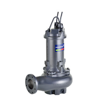 Wasserpumpe - S - Grundfos - Gusseisen / Edelstahl / tauchfähig