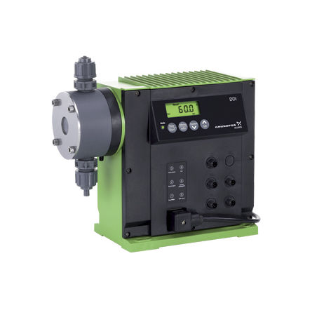 Wasserpumpe - DME DIAPHRAGM DOSING - Grundfos - Edelstahl