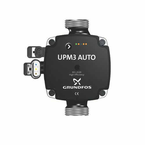 Wasserpumpe - UPM3 AUTO OEM - Grundfos - Gusseisen / Edelstahl