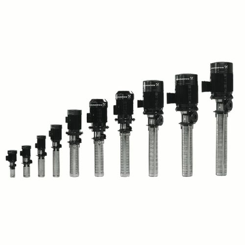 Wasserpumpe - MTR/SPK/MTH/MTA MULTISTAGE - Grundfos - Gusseisen / Edelstahl / Zentrifugal