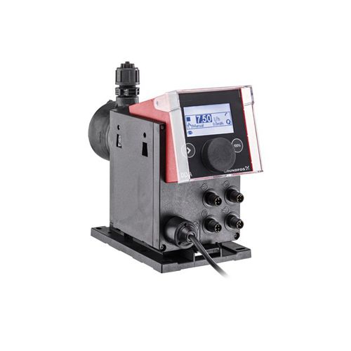 Wasserpumpe - SMART DIGITAL, DDA, DDC, DDE INTELLIGENT - Grundfos - Edelstahl