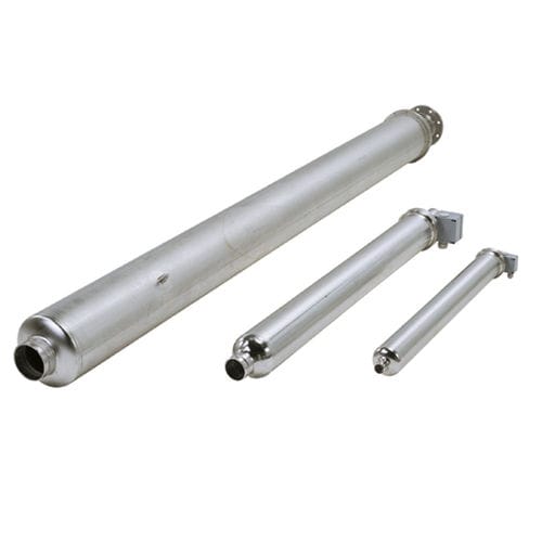 Wasserpumpe - BM 4", 6", 8" - Grundfos - Edelstahl