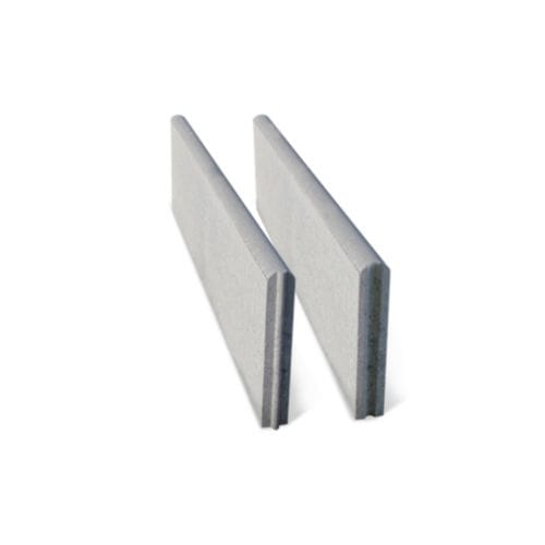 Randstein für Garten - STONDATO - mvb - Beton / linear