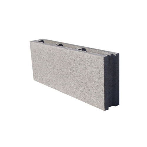 Hohler Betonstein - BL 8 - mvb - leichtgewichtig / für Wand / unverputzt