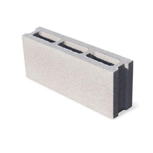 Hohler Betonstein - PERLITECH  FIREWALL  8 - mvb - leichtgewichtig / für Wand / Brandschutz