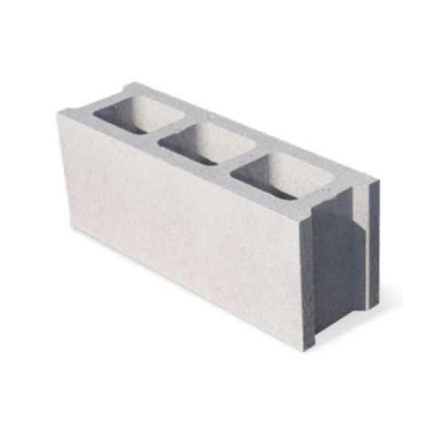 Hohler Betonstein - PERLITECH  FIREWALL  12 - mvb - leichtgewichtig / für Wand / Brandschutz