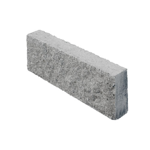 Massiv-Betonstein - SPLITTATO IDROFUGATO - mvb - für Wand / hochleistungsfähig