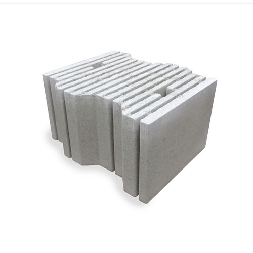Leichtgewichtiger Betonstein - PERLITECH TERMICO 36.5 - mvb - für Wand / Plan