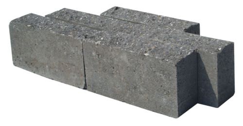 Betonpflasterstein - SMOLLERO - mvb - für Außenbereich / befahrbar / rutschfest