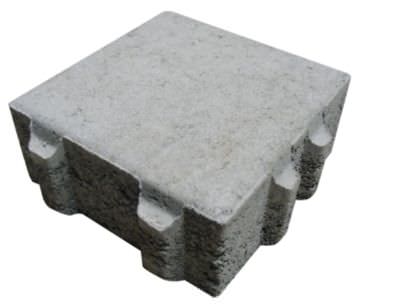 Betonpflasterstein - DRENIX - mvb - für Außenbereich / befahrbar / wasserdurchlässig