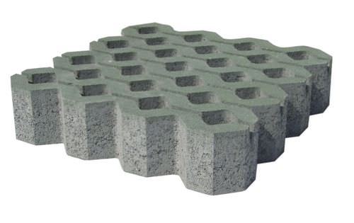 Betonpflasterstein - GREENBLOC - mvb - für Außenbereich / befahrbar / zur Drainage