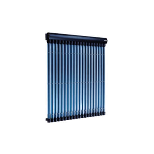 Thermischer Sonnenkollektor / Parabolrinnen - AURON - ELCO - zum Erhitzen von Wasser / für Heizungen / Standard