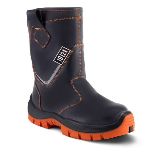 Sicherheitsstiefel für industrielle Nutzung - CELSIUS - Gaston Mille - rutschfest / wasserdicht / Hitzeschutz