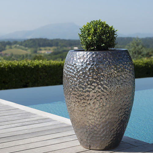 Keramik-Tonkrug - JCA - Poterie Goicoechea