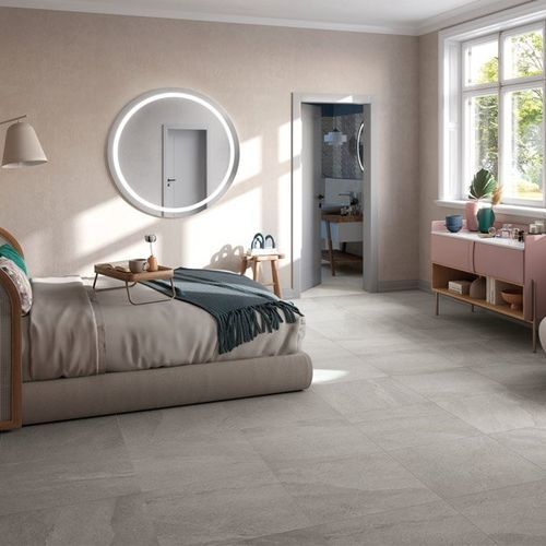 Feinsteinzeugfliesen - SIRIUS - Polis - matt / für den Innenraum / für Badezimmer