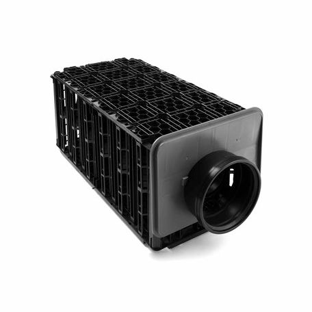 Regenwassertank - SOGEBOX V3 S - Sogemap - Wasserspeicher / erdverlegt / Kunststoff