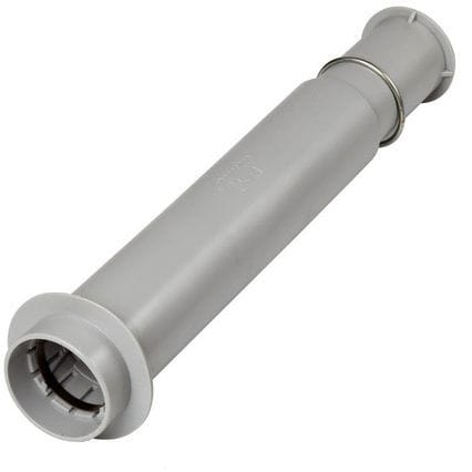 Polyethylenrohr - TELESCOPIC CONNECTION COLLAR - Sogemap - für Drainagesystem